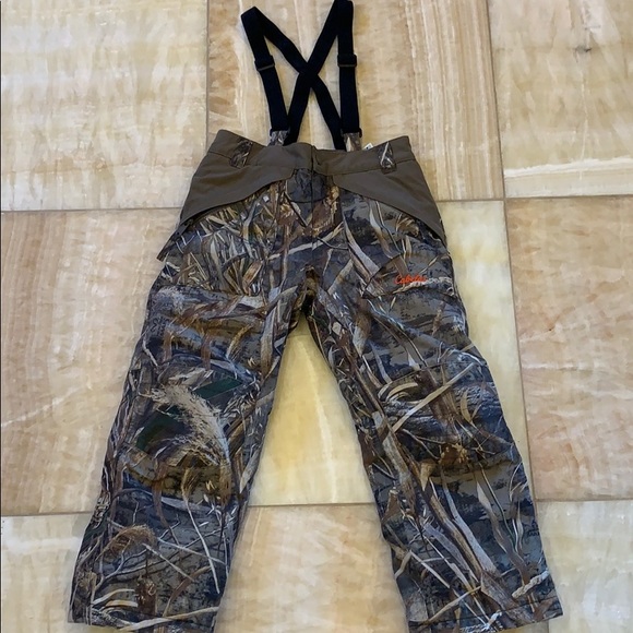 Cabelas Duck Hunting Pants 